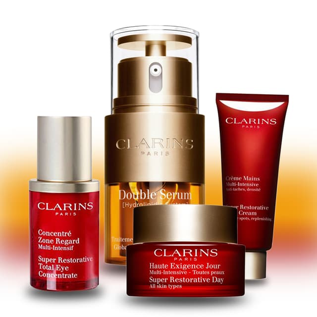 Clarins Main Image