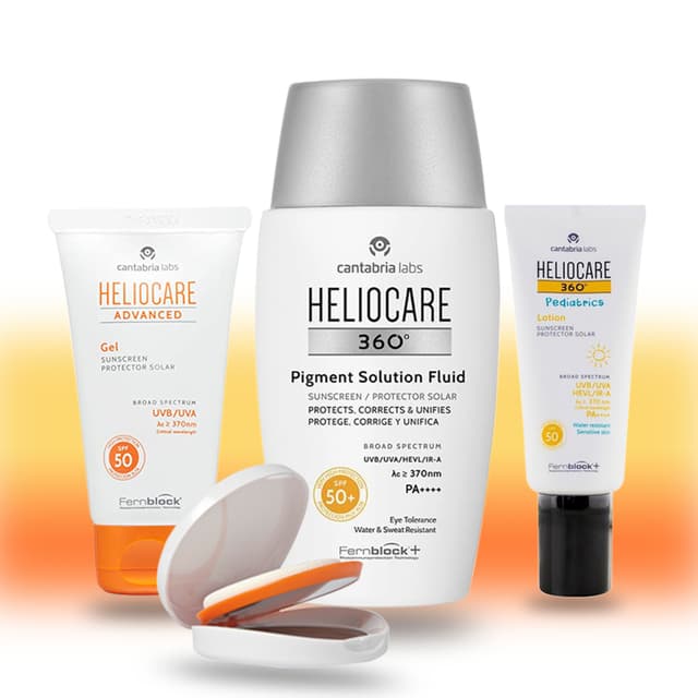 Heliocare Main Image