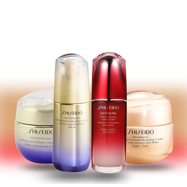 Shiseido Main Image