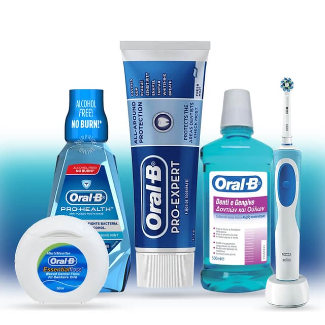 Oral - B 1