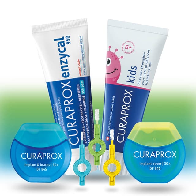 Curaprox 1
