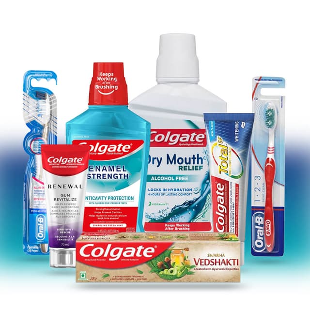 Colgate 1
