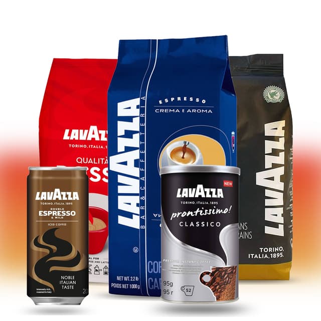 Lavazza Main Image