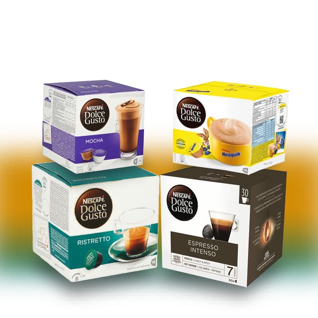 Dolce Gusto Main Image