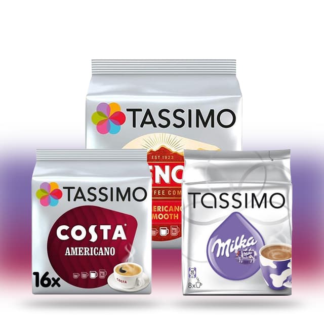 Tassimo Main Image