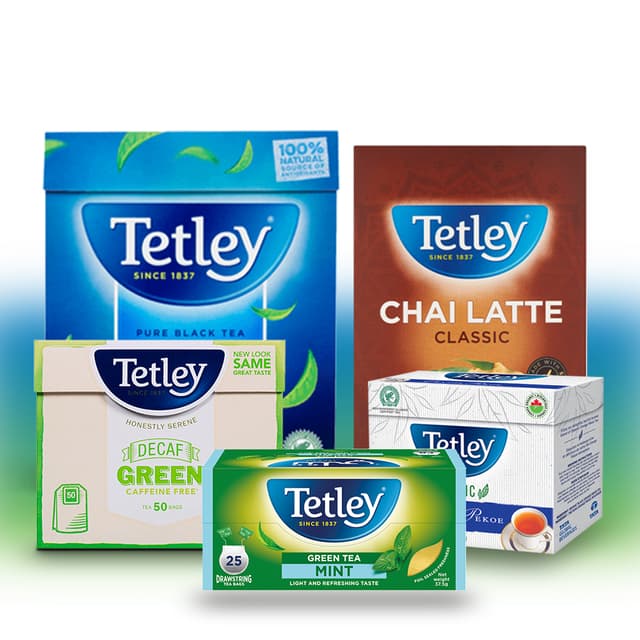 Tetley Main Image