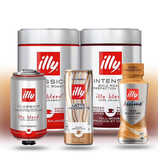 Illy Main Image