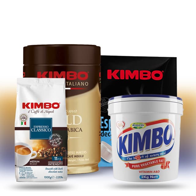 Kimbo Main Image