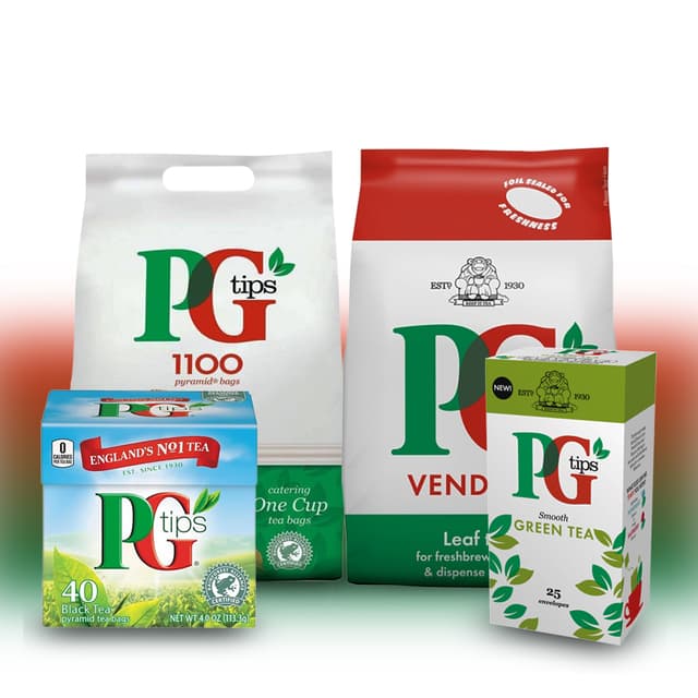 PG tips Main Image