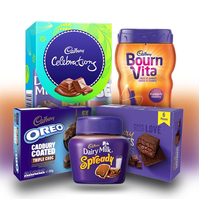 Cadbury Main Image