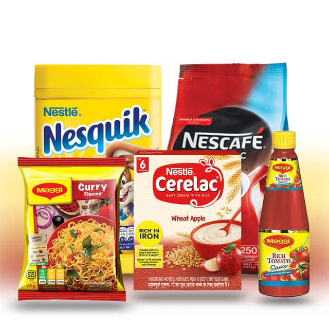 Nestle Main Image