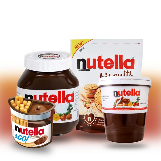 Nutella Main Image