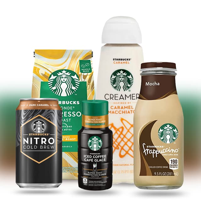 Starbucks Main Image