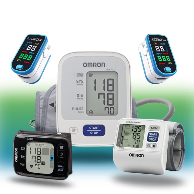 Omron Main Image