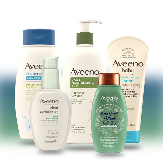 Aveeno Main Image