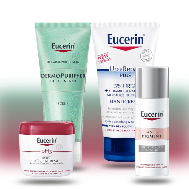 Eucerin Main Image