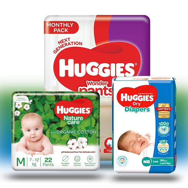 Huggies